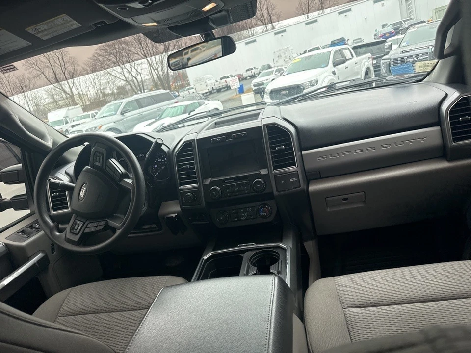2022 Ford Super Duty 4th Gen - Image 10 of 12