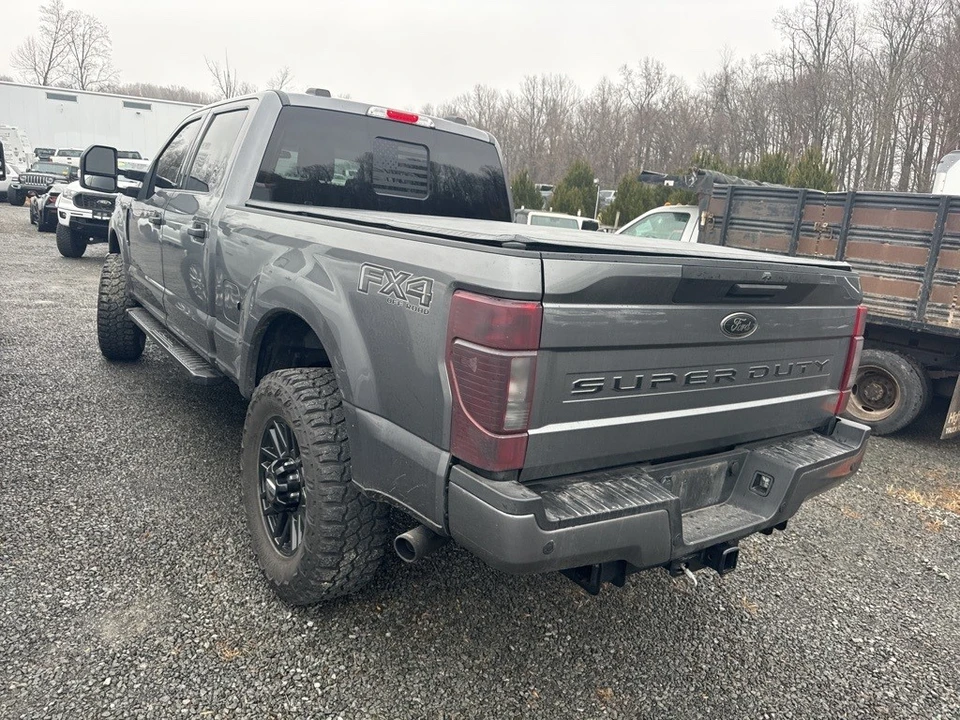 2022 Ford Super Duty 4th Gen - Image 4 of 12