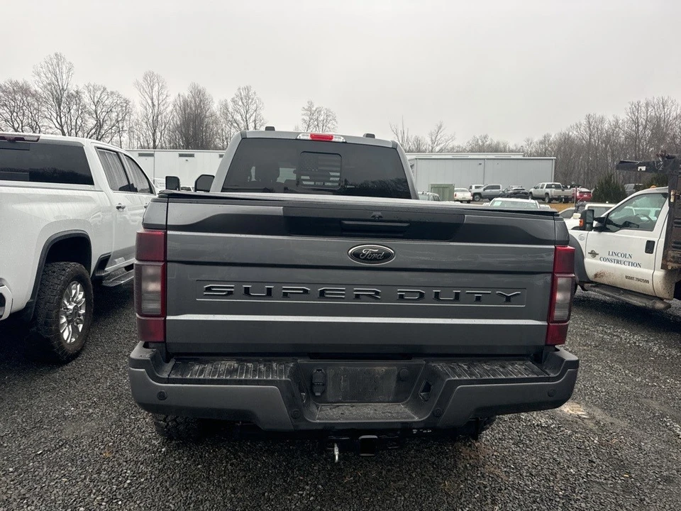 2022 Ford Super Duty 4th Gen - Image 5 of 12