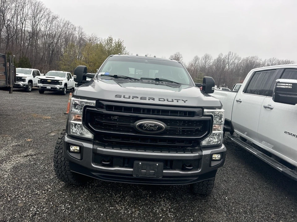 2022 Ford Super Duty 4th Gen - Image 2 of 12
