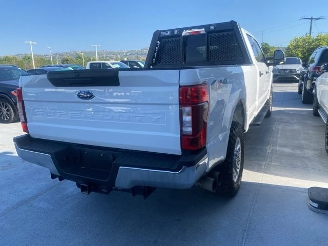 2022 Ford Super Duty 4th Gen - Image 3 of 16