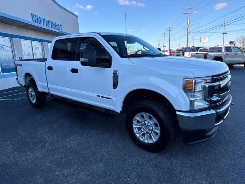 2022 Ford Super Duty 4th Gen - Image 11 of 12