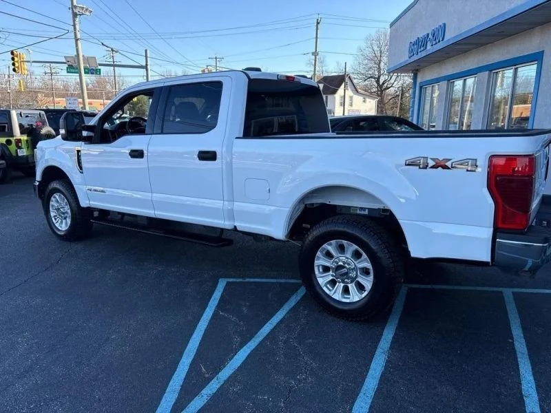 2022 Ford Super Duty 4th Gen - Image 4 of 12