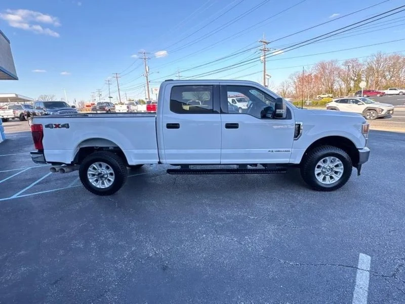 2022 Ford Super Duty 4th Gen - Image 10 of 12