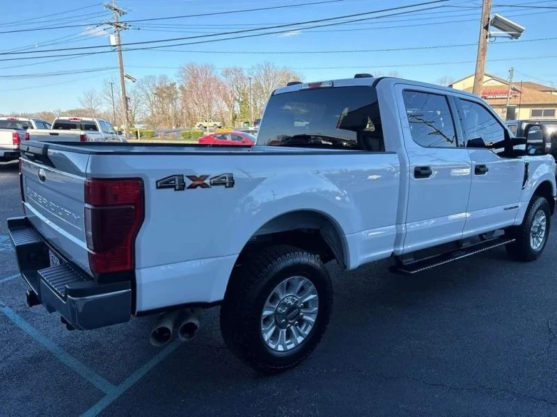 2022 Ford Super Duty 4th Gen - Image 8 of 12