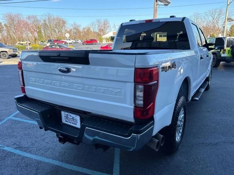 2022 Ford Super Duty 4th Gen - Image 7 of 12