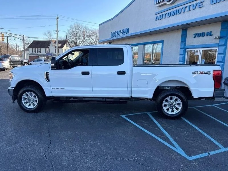 2022 Ford Super Duty 4th Gen - Image 3 of 12