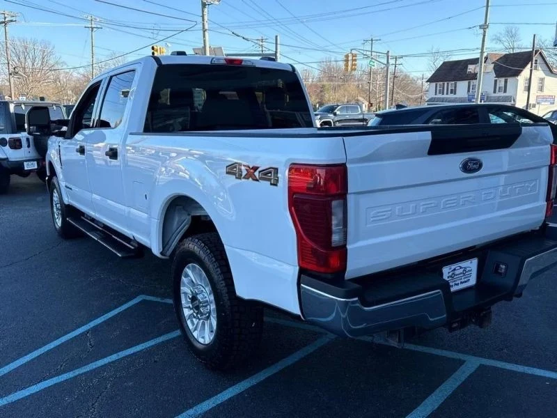 2022 Ford Super Duty 4th Gen - Image 5 of 12