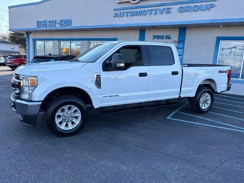 2022 Ford Super Duty 4th Gen - Image 2 of 12
