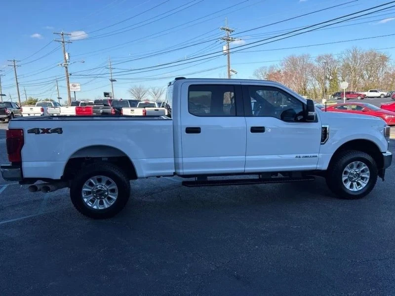 2022 Ford Super Duty 4th Gen - Image 9 of 12