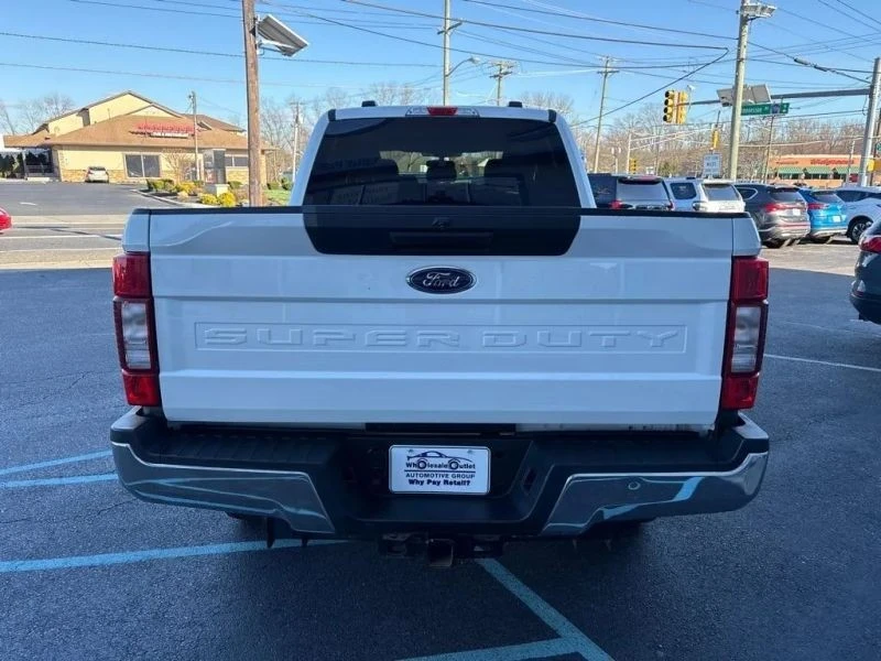 2022 Ford Super Duty 4th Gen - Image 6 of 12