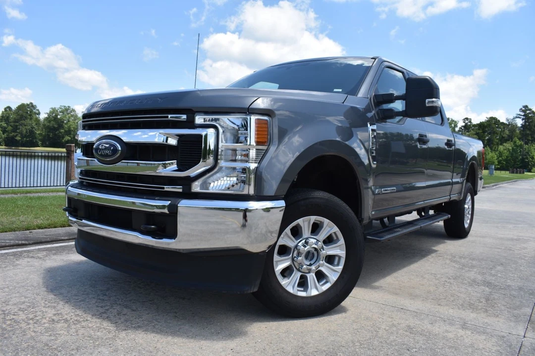 2022 Ford Super Duty 4th Gen - Image 5 of 21