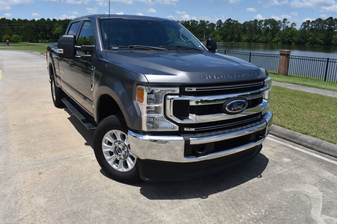 2022 Ford Super Duty 4th Gen - Image 2 of 21