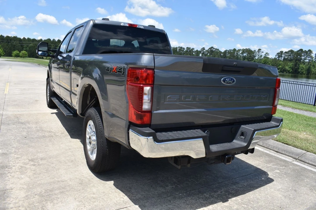 2022 Ford Super Duty 4th Gen - Image 8 of 21