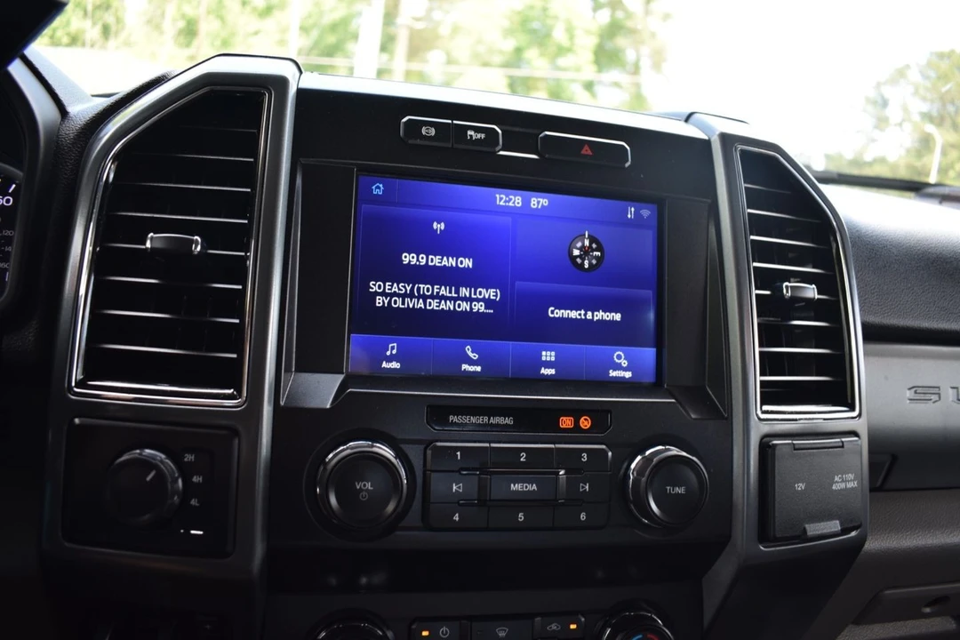 2022 Ford Super Duty 4th Gen - Image 13 of 21