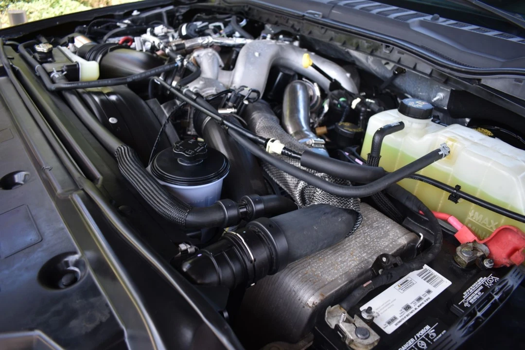 2022 Ford Super Duty 4th Gen - Image 21 of 21