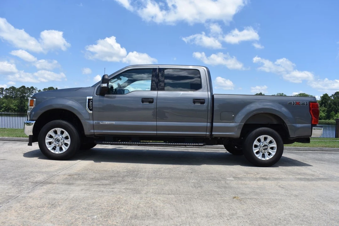 2022 Ford Super Duty 4th Gen - Image 7 of 21