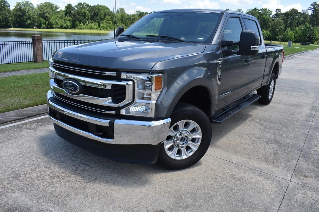 2022 Ford Super Duty 4th Gen - Image 6 of 21