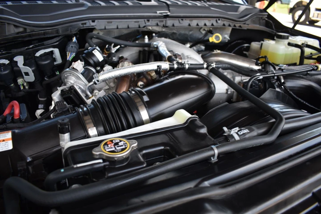 2022 Ford Super Duty 4th Gen - Image 19 of 21