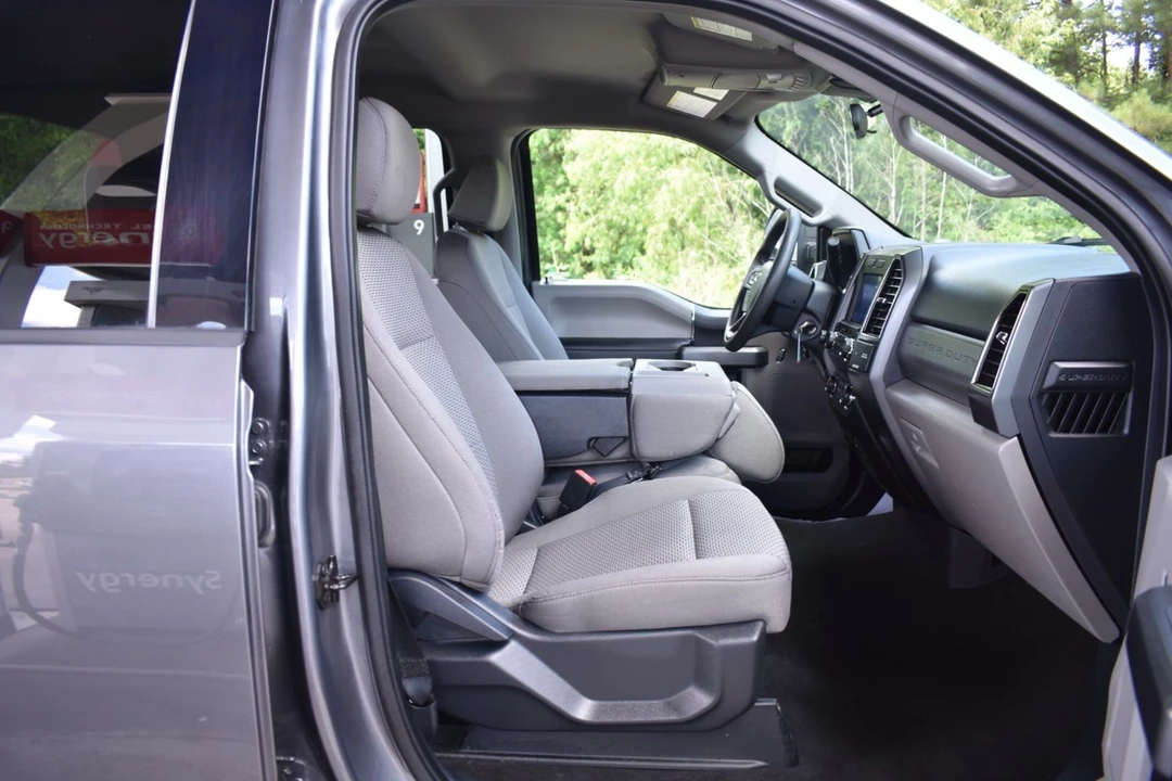 2022 Ford Super Duty 4th Gen - Image 16 of 21