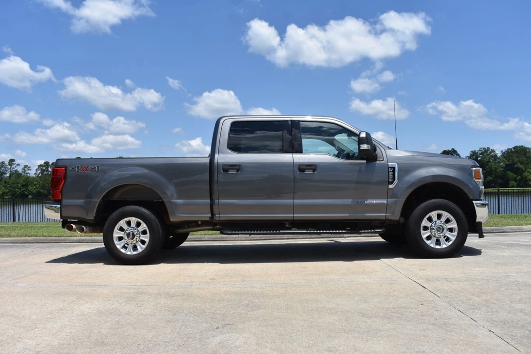2022 Ford Super Duty 4th Gen - Image 3 of 21