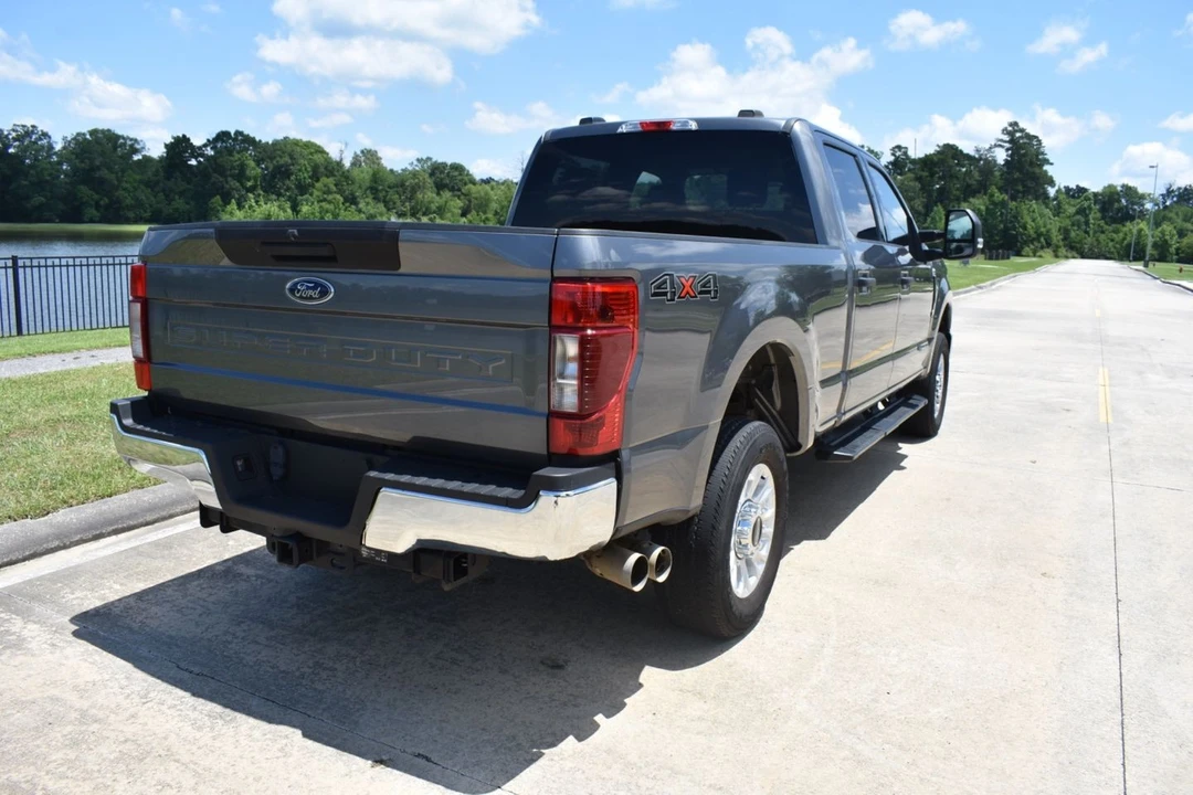 2022 Ford Super Duty 4th Gen - Image 4 of 21