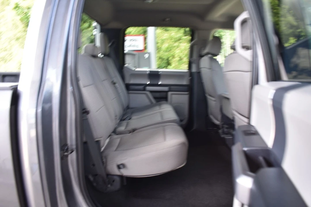 2022 Ford Super Duty 4th Gen - Image 15 of 21