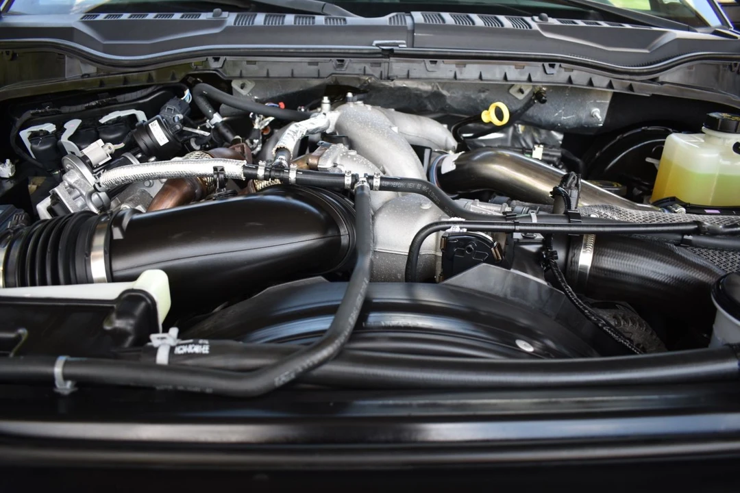 2022 Ford Super Duty 4th Gen - Image 20 of 21
