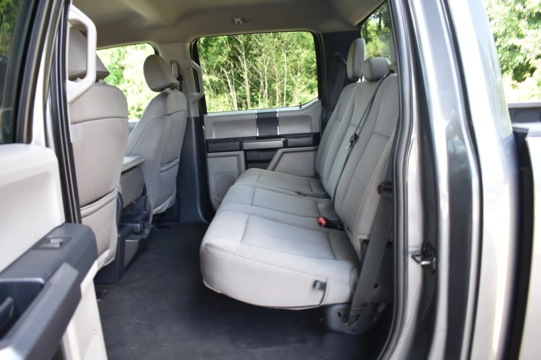 2022 Ford Super Duty 4th Gen - Image 11 of 21