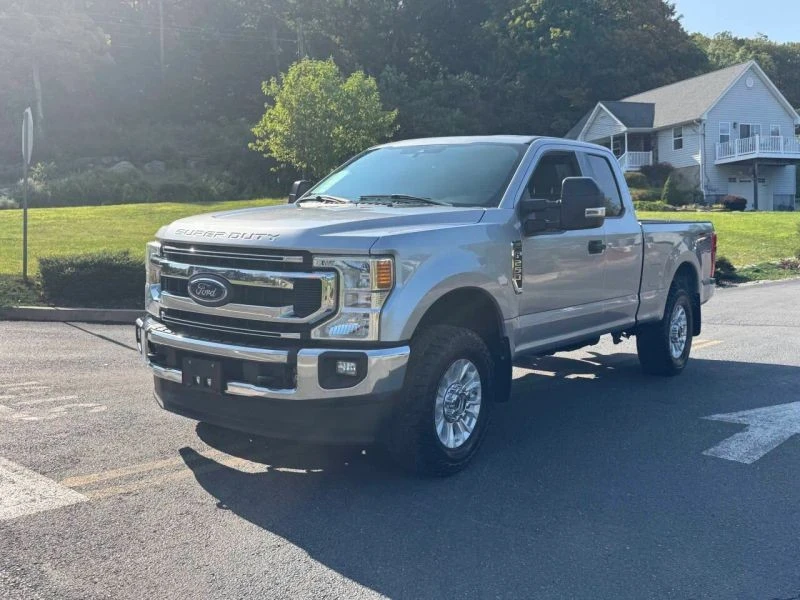 2022 Ford Super Duty 4th Gen - Image 3 of 12