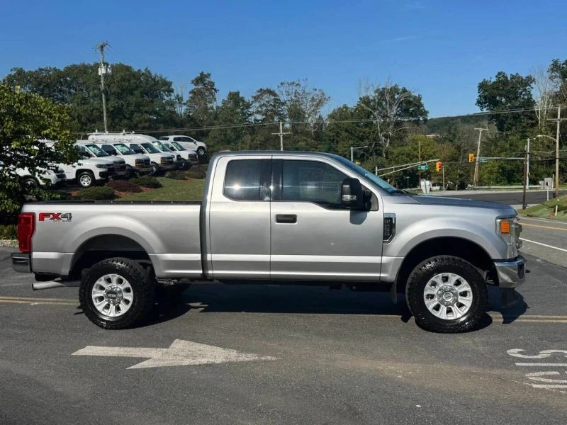 2022 Ford Super Duty 4th Gen - Image 5 of 12