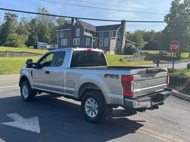 2022 Ford Super Duty 4th Gen - Image 9 of 12