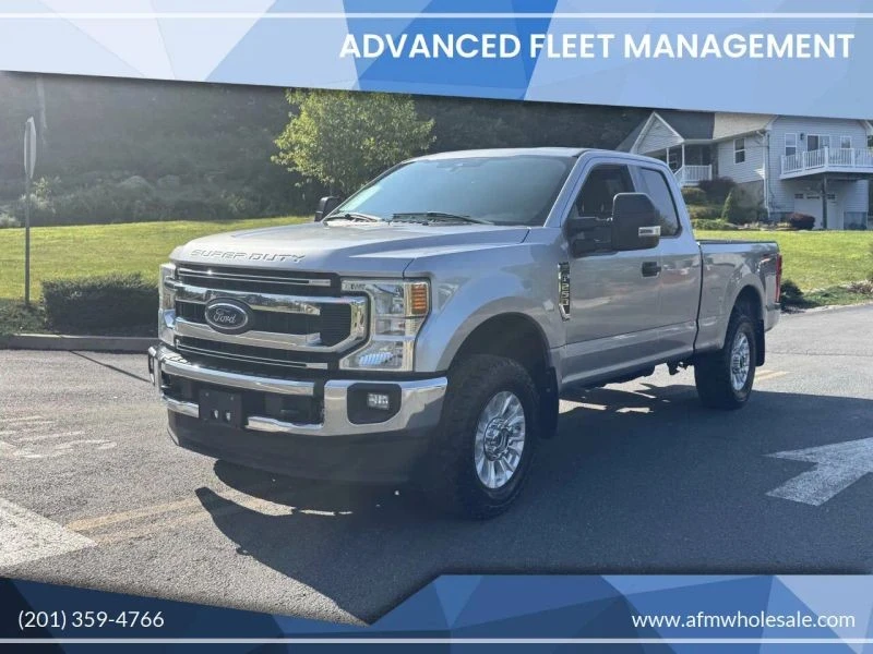 2022 Ford Super Duty 4th Gen - Image 2 of 12