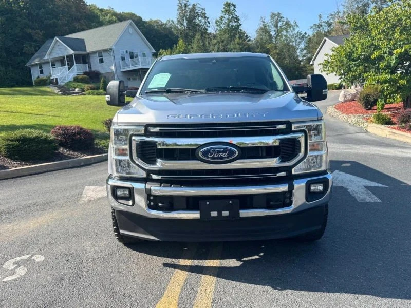 2022 Ford Super Duty 4th Gen - Image 4 of 12