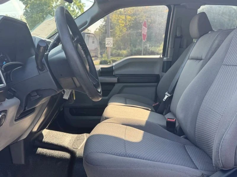 2022 Ford Super Duty 4th Gen - Image 11 of 12
