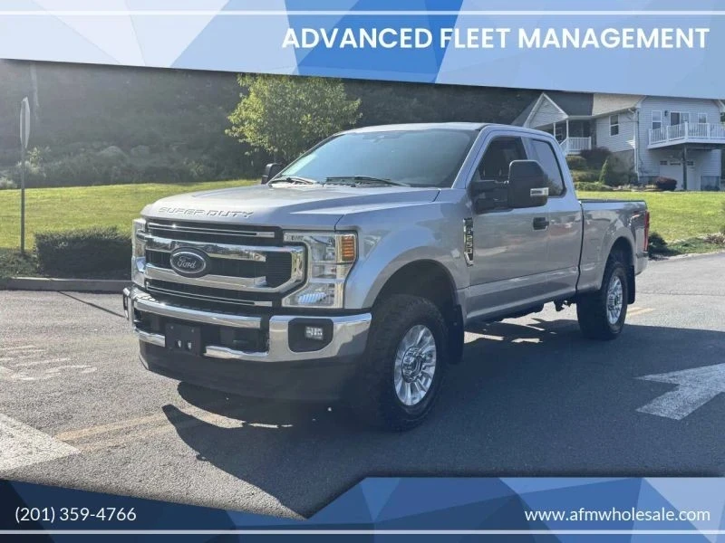 2022 Ford Super Duty 4th Gen - Image 2 of 12