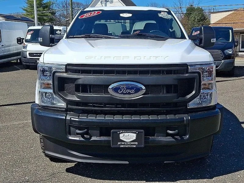 2022 Ford Super Duty 4th Gen - Image 3 of 12