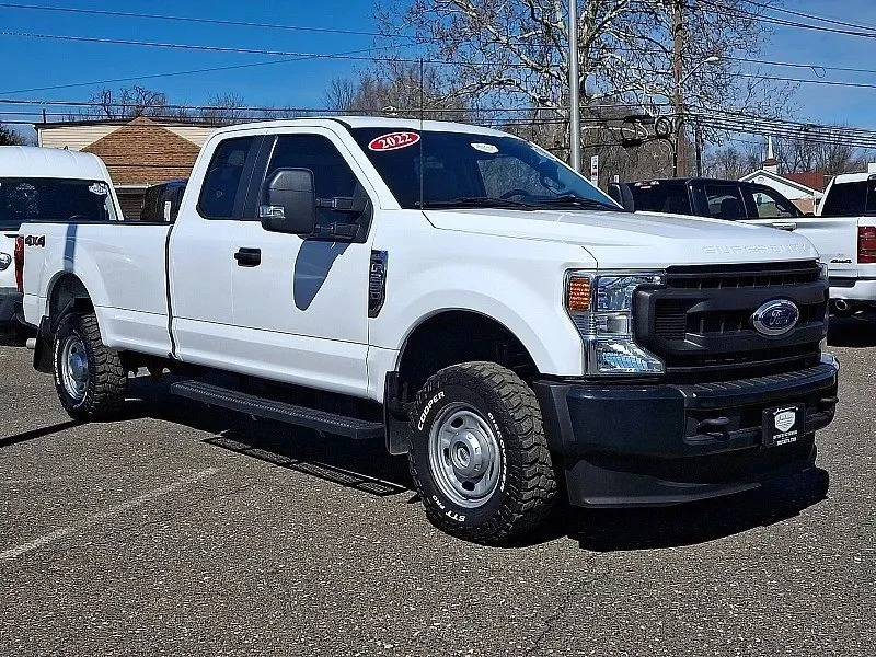 2022 Ford Super Duty 4th Gen - Image 2 of 12