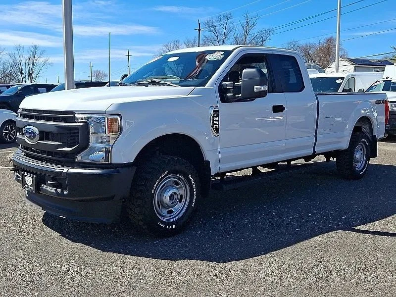 2022 Ford Super Duty 4th Gen - Image 4 of 12