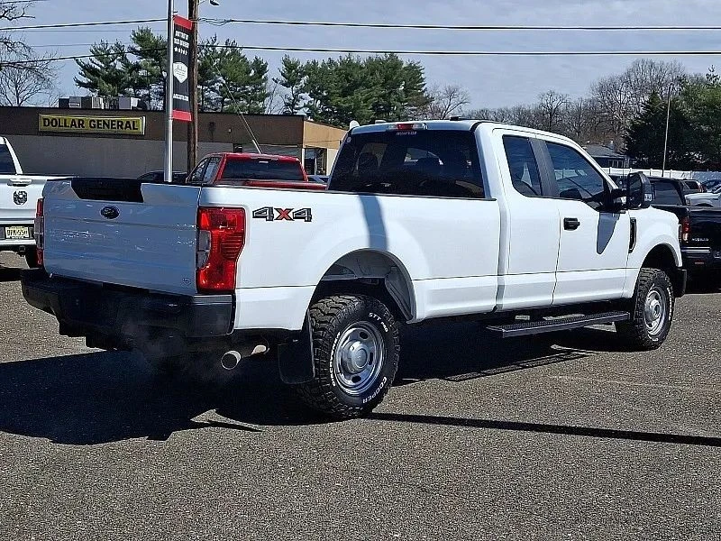 2022 Ford Super Duty 4th Gen - Image 7 of 12