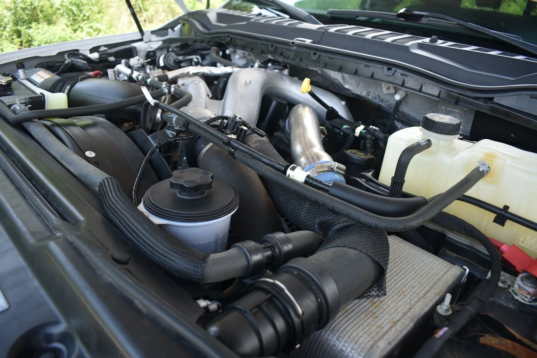 2022 Ford Super Duty 4th Gen - Image 21 of 21