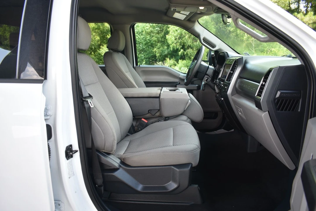 2022 Ford Super Duty 4th Gen - Image 16 of 21