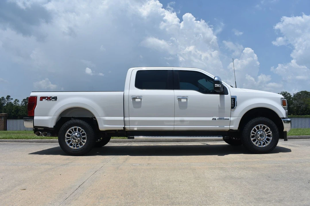 2022 Ford Super Duty 4th Gen - Image 3 of 21