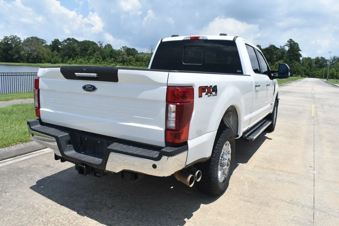 2022 Ford Super Duty 4th Gen - Image 4 of 21
