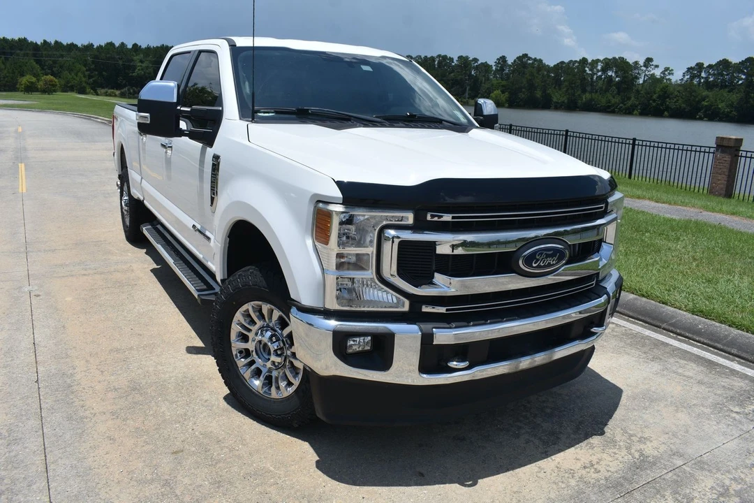 2022 Ford Super Duty 4th Gen - Image 2 of 21