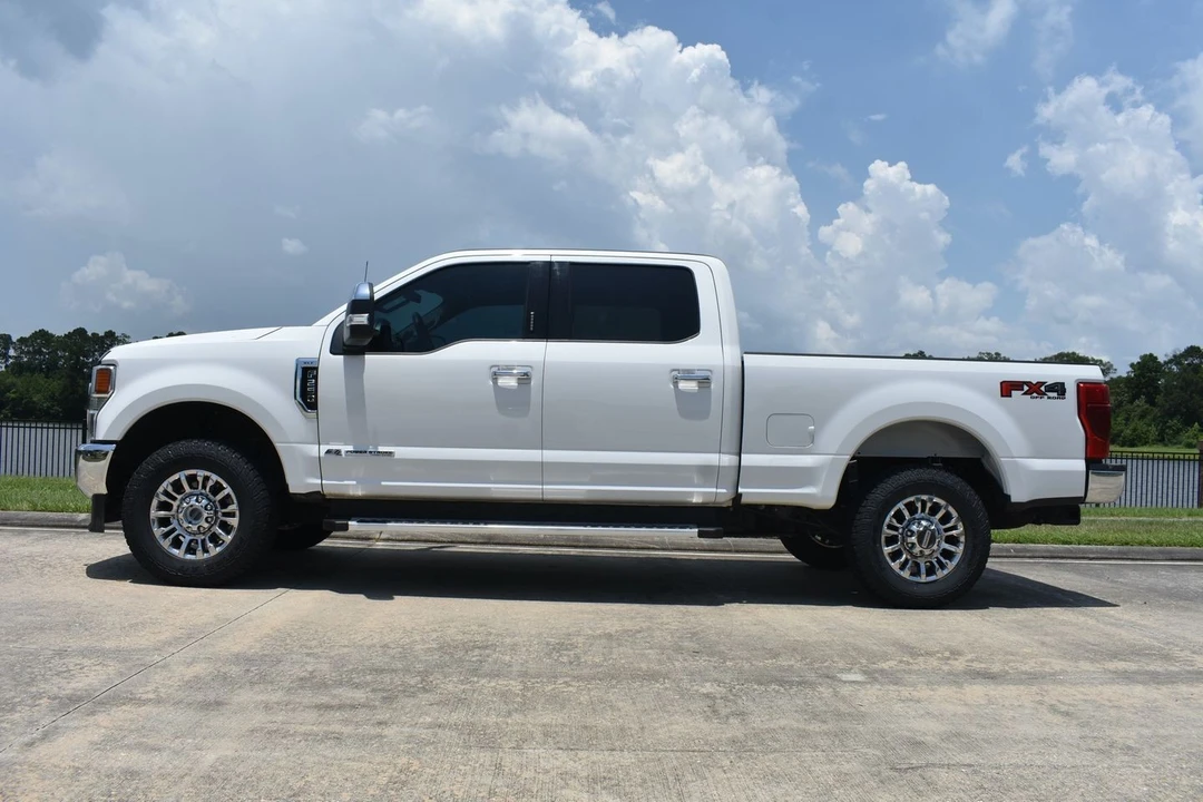 2022 Ford Super Duty 4th Gen - Image 7 of 21