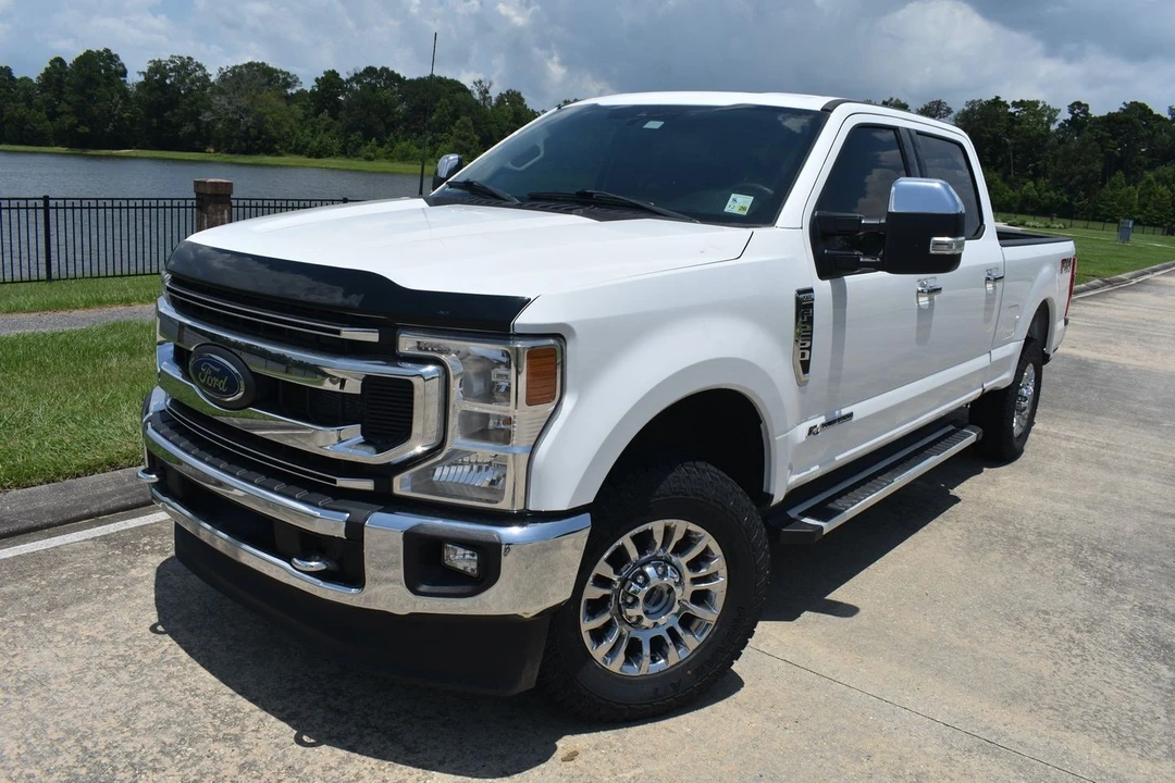 2022 Ford Super Duty 4th Gen - Image 6 of 21