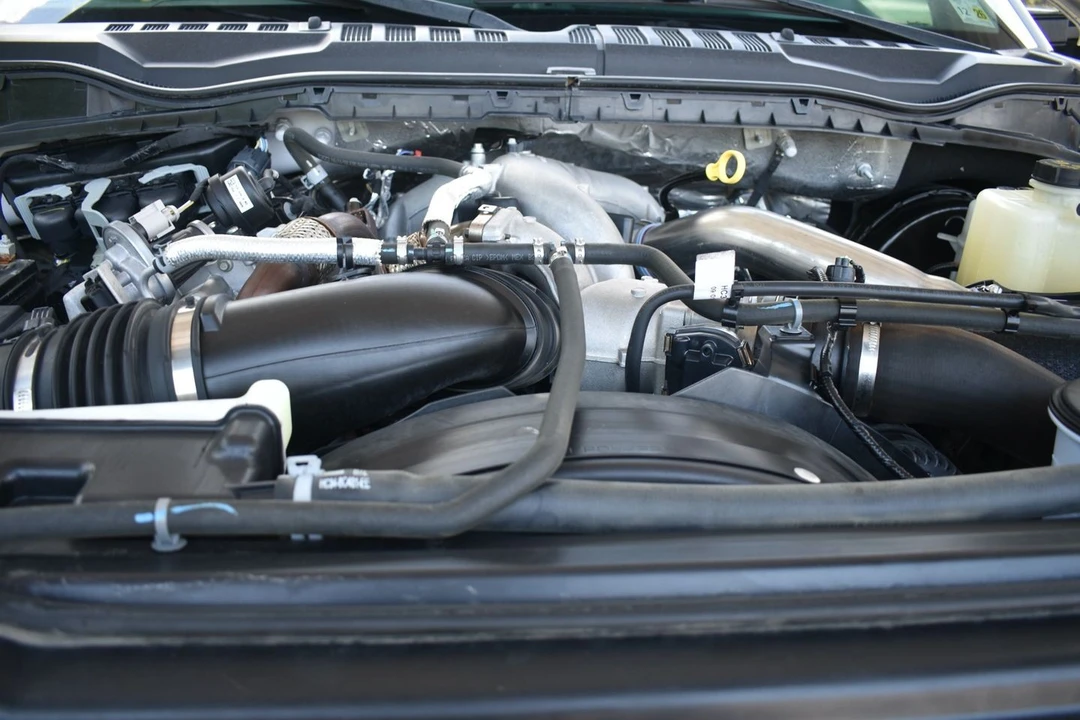 2022 Ford Super Duty 4th Gen - Image 20 of 21