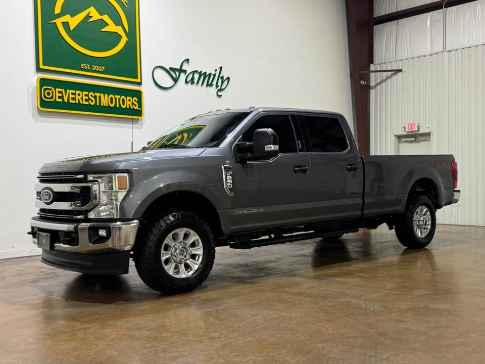 2022 Ford Super Duty 4th Gen - Image 3 of 31