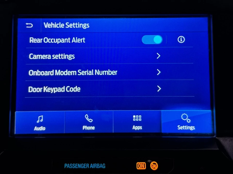 2022 Ford Super Duty 4th Gen - Image 20 of 21